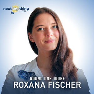 Roxana Fischer. Round One Judge