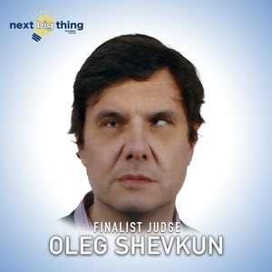 Oleg Shevkun, Finalist Judge